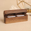 The Duet - Double Slot Wedding Ring Box for 2 Rings - M